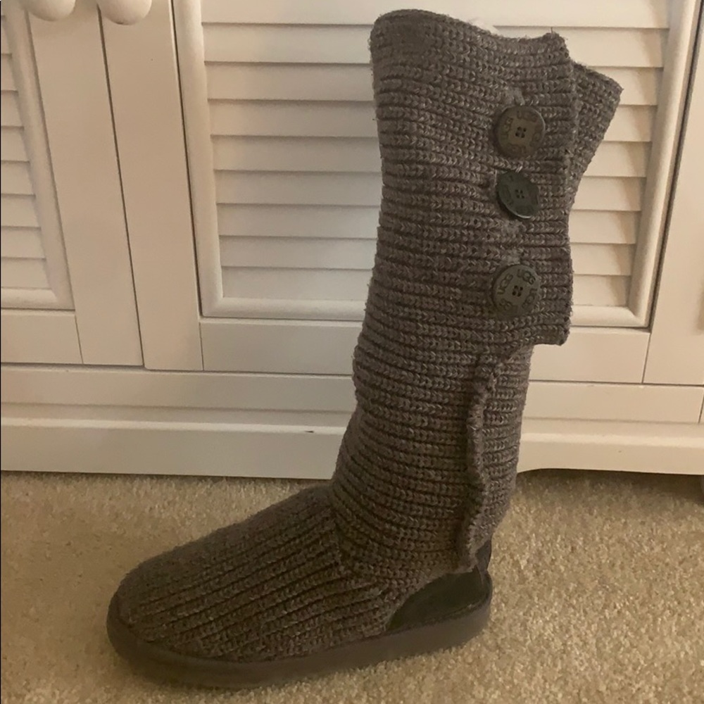 UGG Sweater Boots Classic